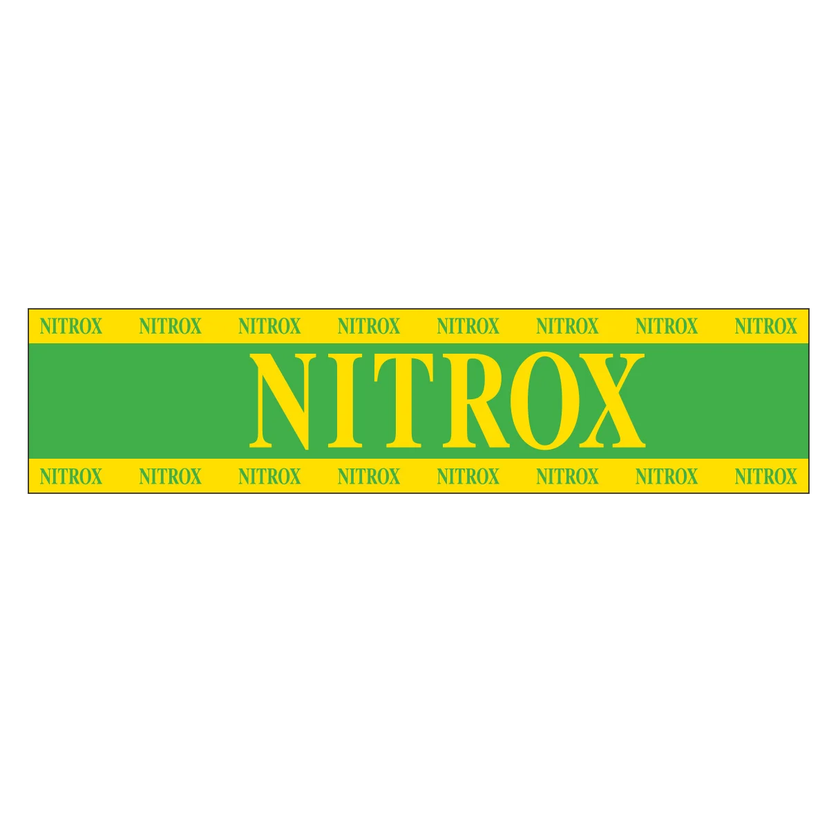 XS Scuba Nitrox Cylinder Wrap, Standard