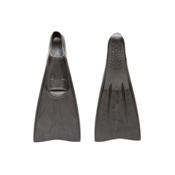 Oceanways Oceanways AquaPro Fins, Junior 2–3