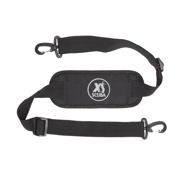 XS Scuba Padded Shoulder Strap, Standard