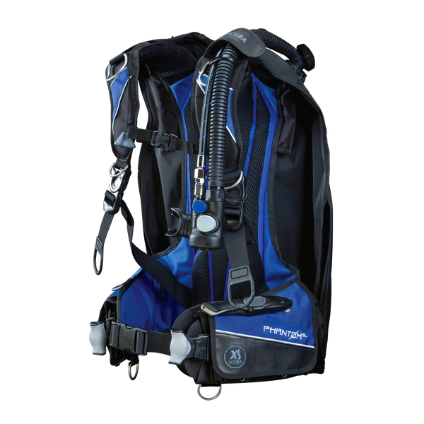 XS Scuba Phantom SL BC — supplier family photograph