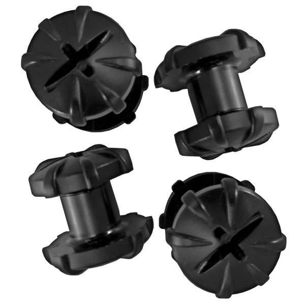 Highland Plastic Book Screws — Four Pack, Standard