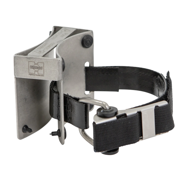 Highland Pony Cylinder Mount, 4.4 in