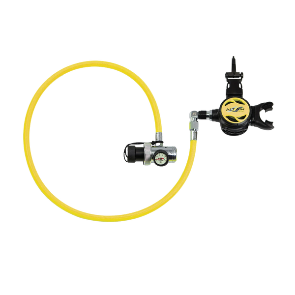 XS Scuba Pony Regulator System, Standard