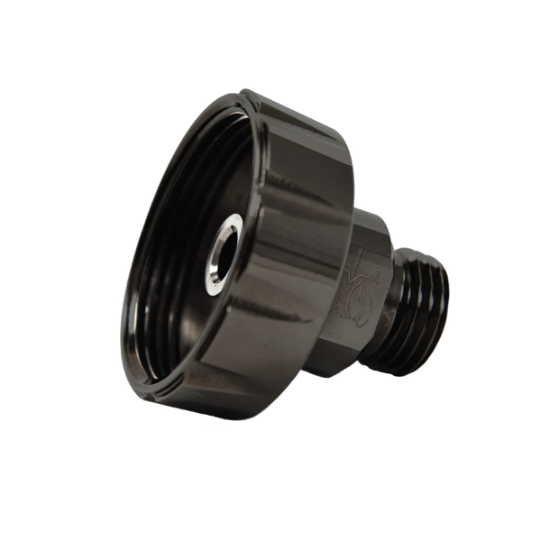 XS Scuba Poseidon Second-Stage Hose Adapter, Standard