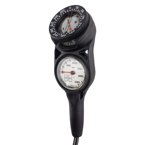 Highland Pressure and Compass Console, Imperial