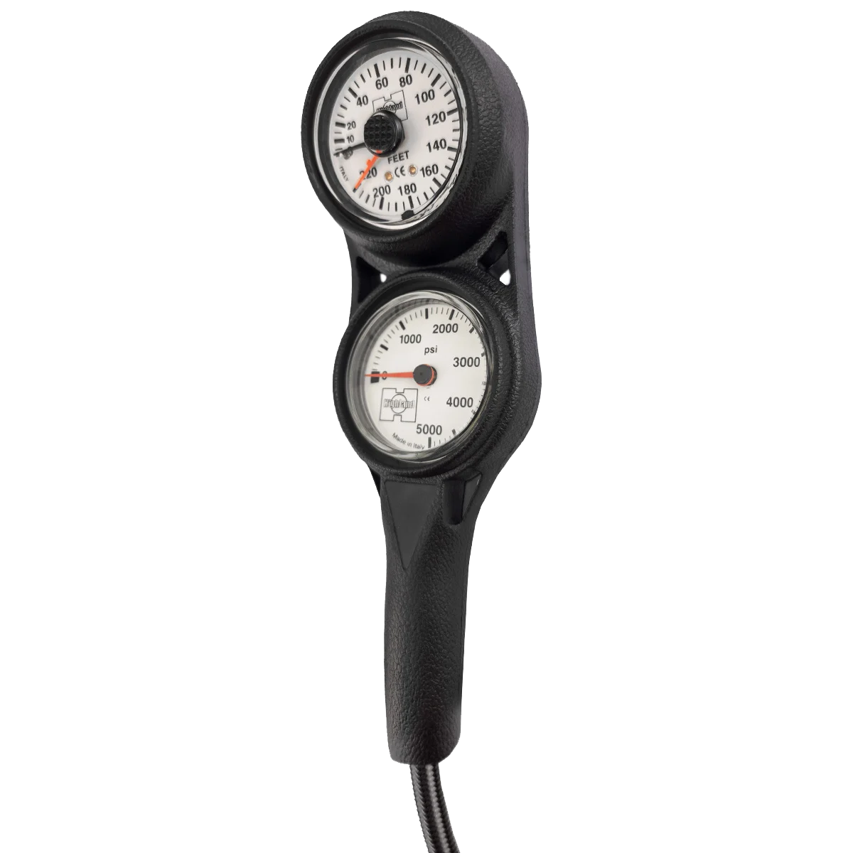Highland Pressure and Depth Console, Imperial