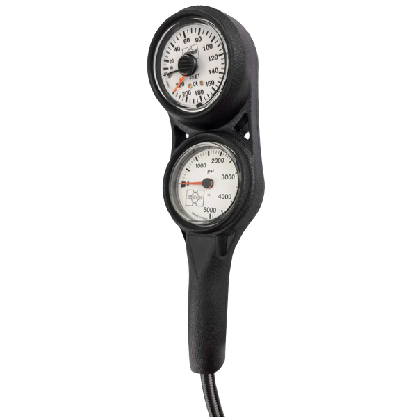 Highland Pressure and Depth Console, Imperial
