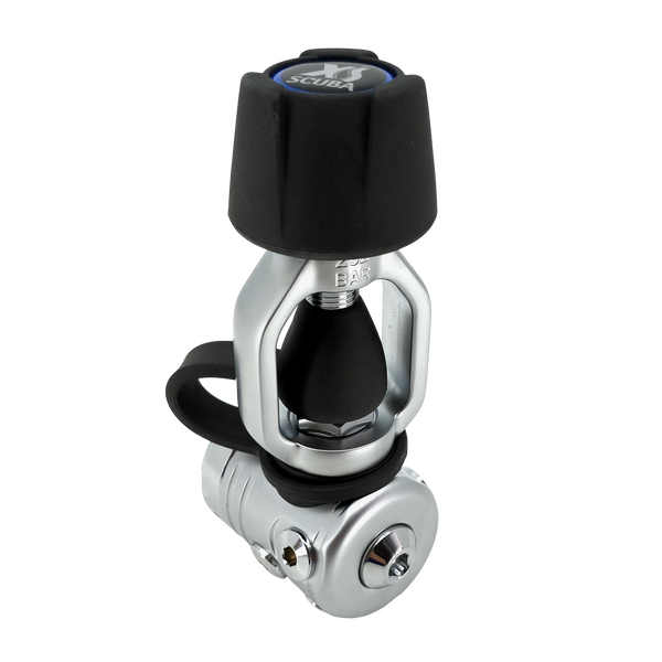 XS Scuba Quest First Stage, Yoke