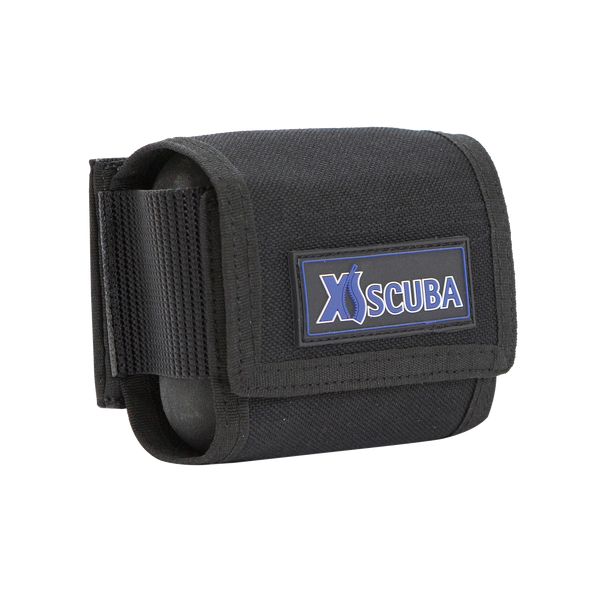 XS Scuba Quick-Attach Weight Pocket, Standard