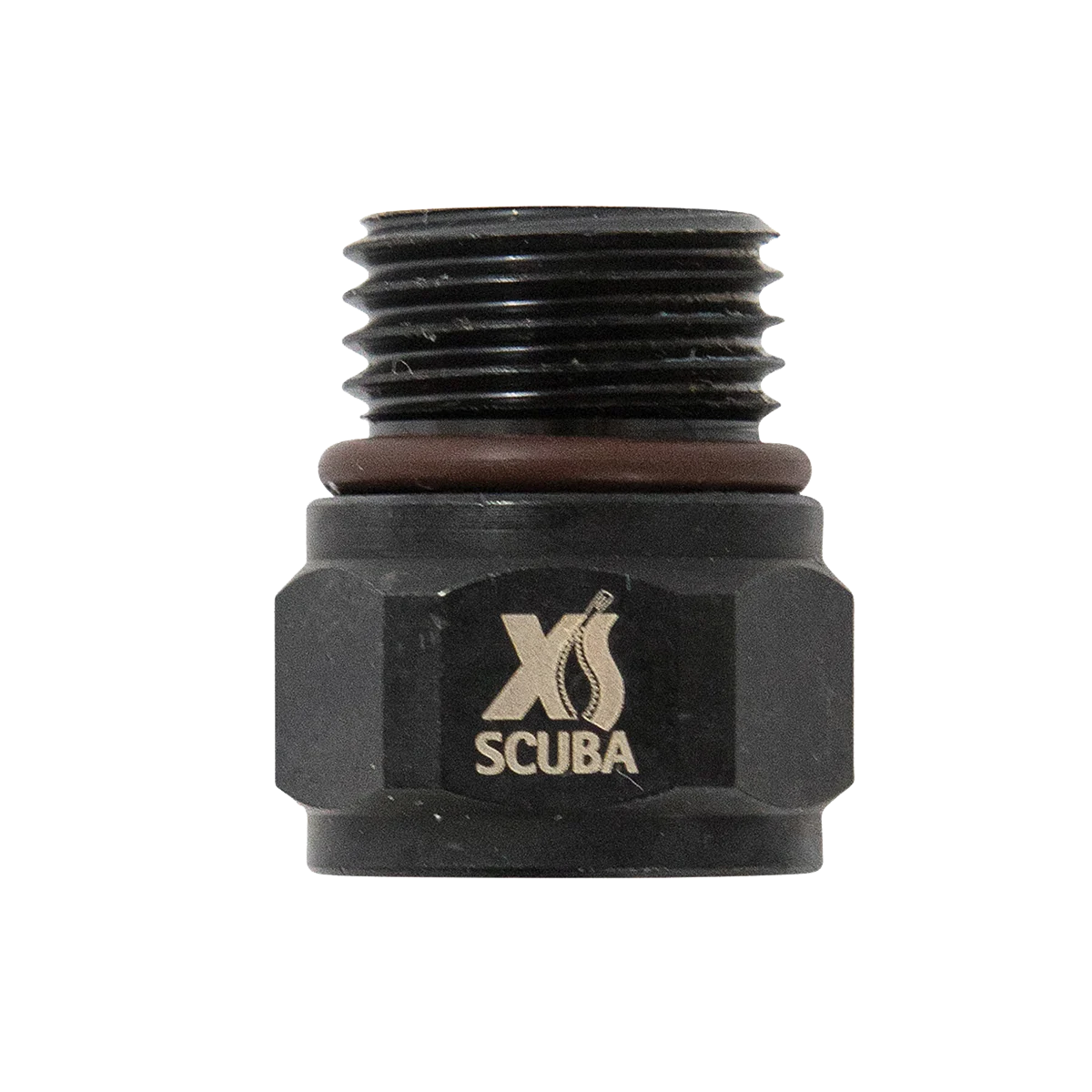 XS Scuba Regulator Hose Connector, Standard