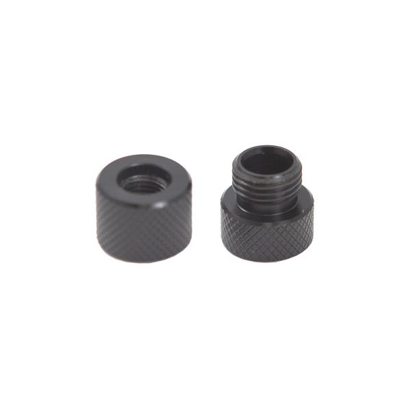 XS Scuba Regulator Hose Plug Set, Standard
