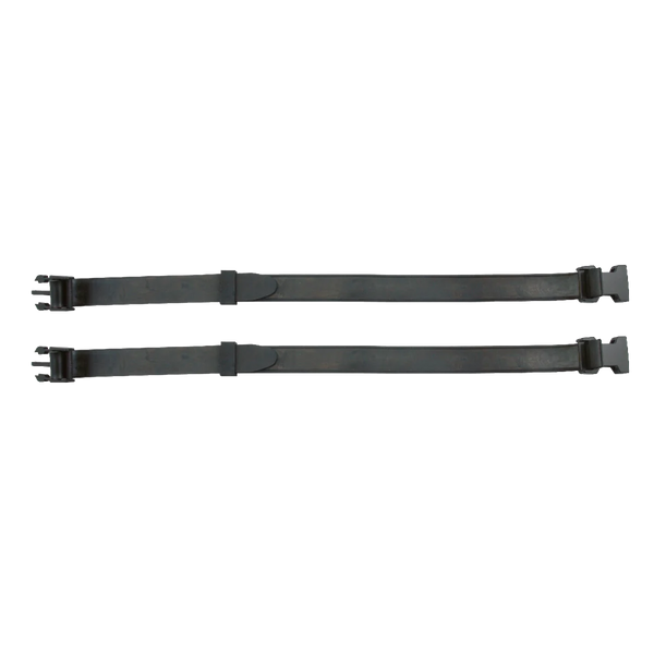 XS Scuba Replacement Knife Straps, Pair