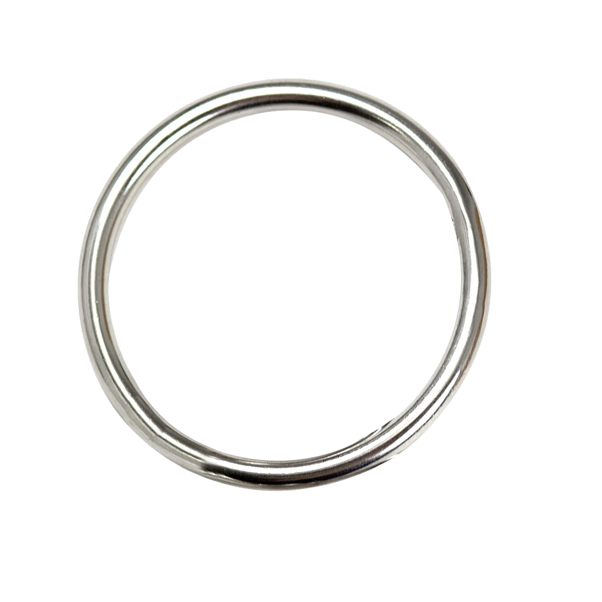 Highland Round Cylinder Ring, Standard