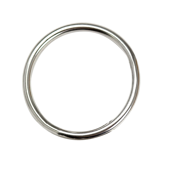 Highland Round Cylinder Ring, Standard