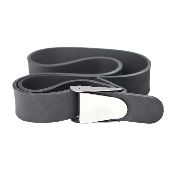 XS Scuba Rubber Weight Belt, Standard