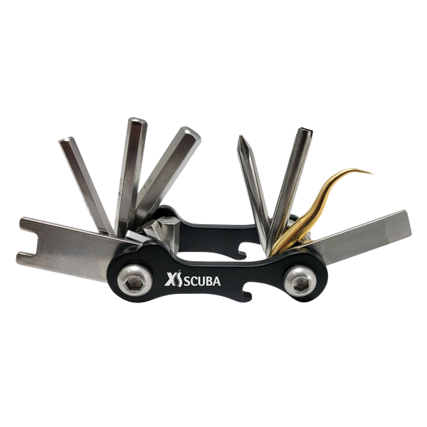 XS Scuba Scuba Multi-Tool, Standard
