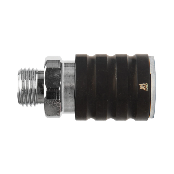 XS Scuba ScubaPro-Style QD Connector, Standard