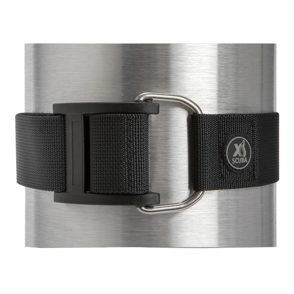 XS Scuba Short Tank Bands — Pair, Short / pair