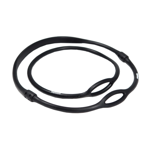 Highland Silicone Regulator Necklace, Standard / Black