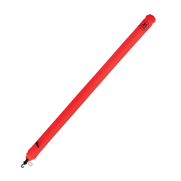 XS Scuba Six-Foot Surface Marker Buoy, Orange