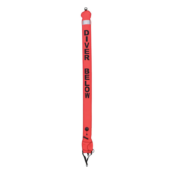 XS Scuba Smart Marker Buoy, Orange