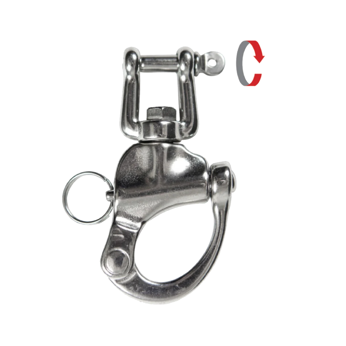 Highland Snap Shackle, 3.5 in