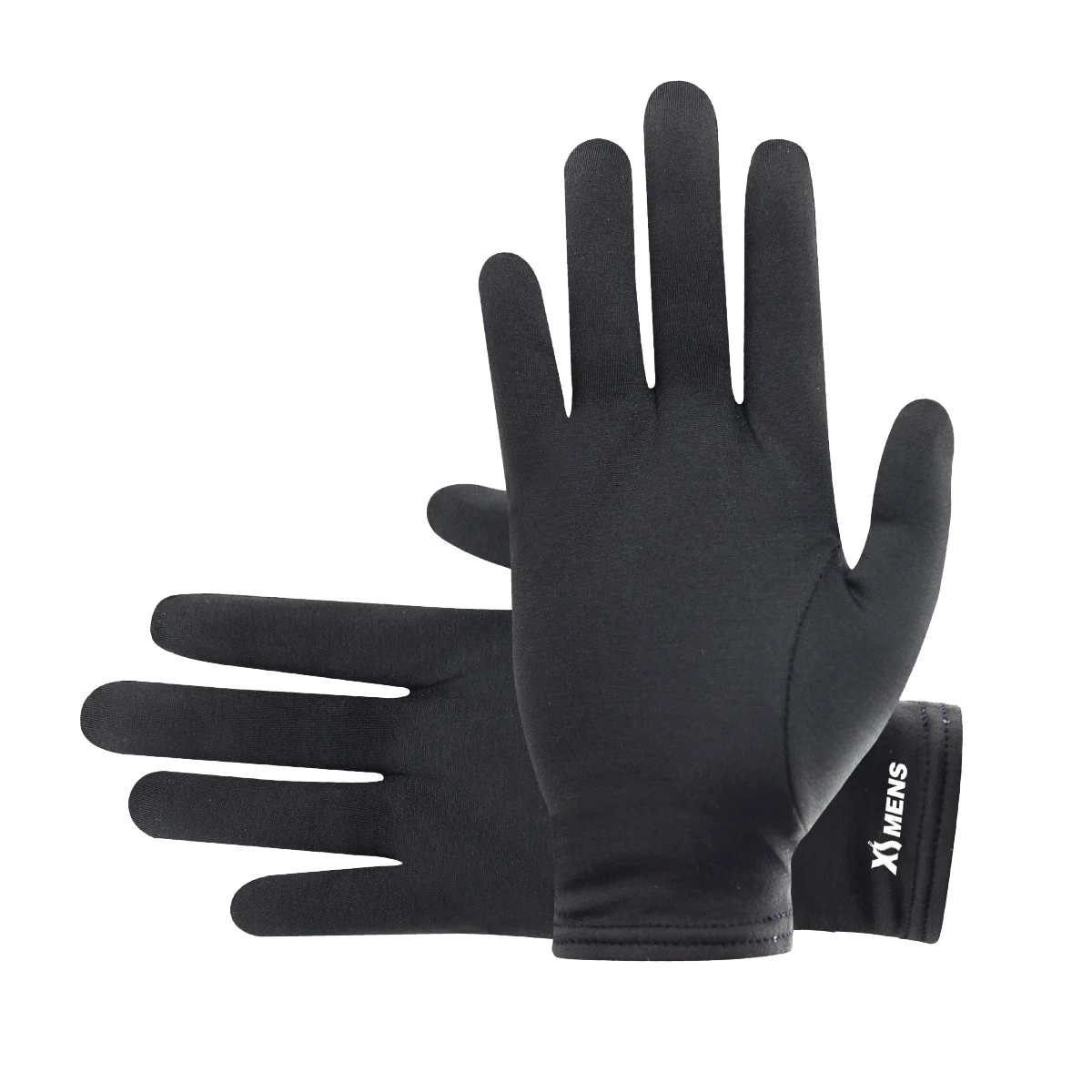 XS Scuba Spandex Glove Liners, Men’s fit