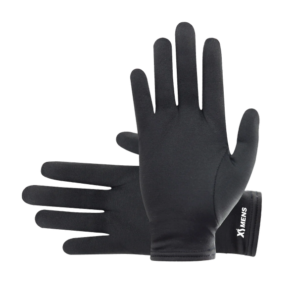 XS Scuba Spandex Glove Liners, Men’s fit