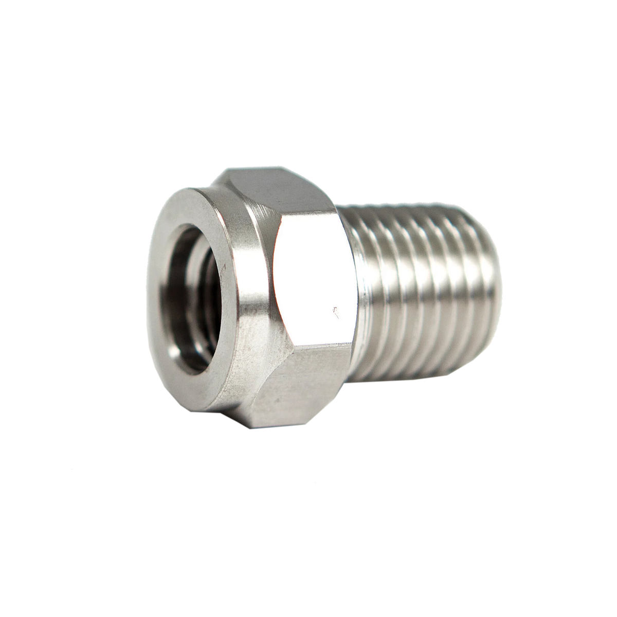 XS Scuba Stainless NPT to LP Port Adapter, Standard