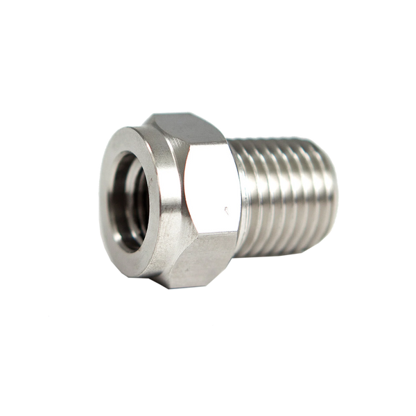 XS Scuba Stainless NPT to LP Port Adapter, Standard