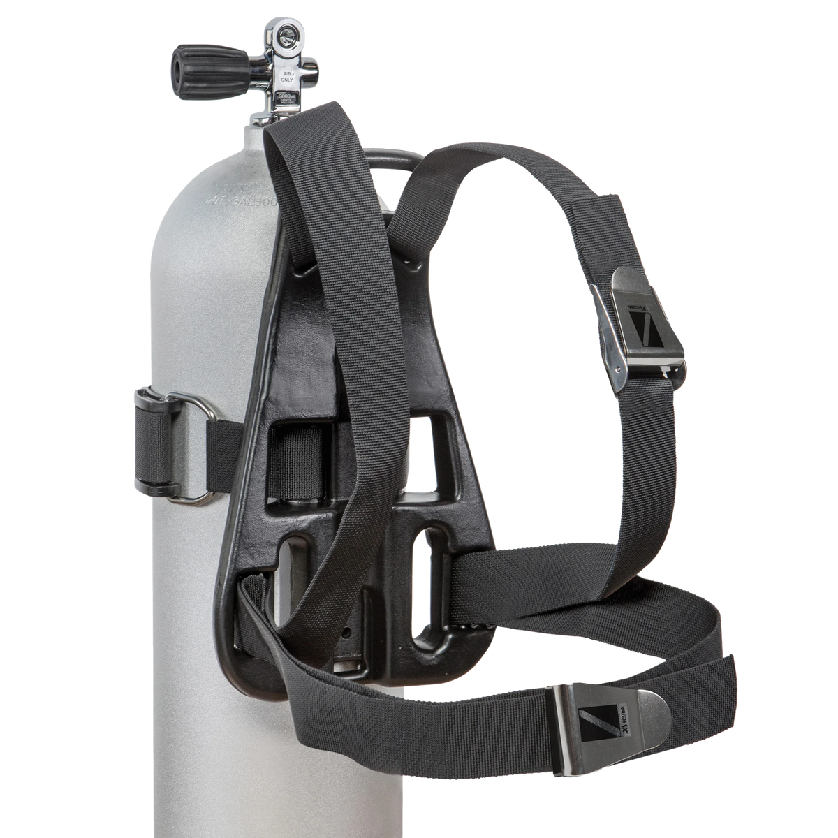 XS Scuba Standard Cylinder Backpack, Standard