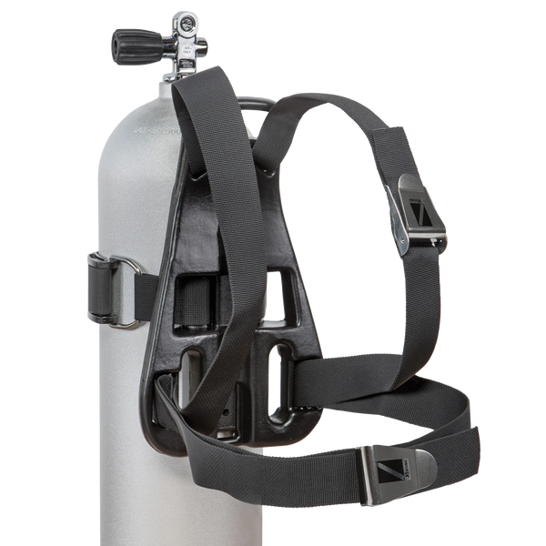 XS Scuba Standard Cylinder Backpack, Standard