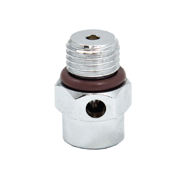 XS Scuba Standard First-Stage Overpressure Valve, Standard