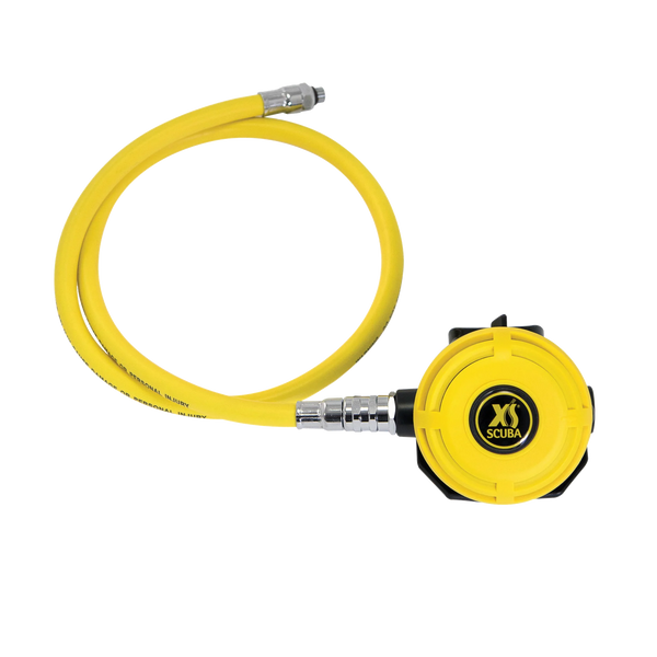 XS Scuba Standard Octopus — Octopus with hose