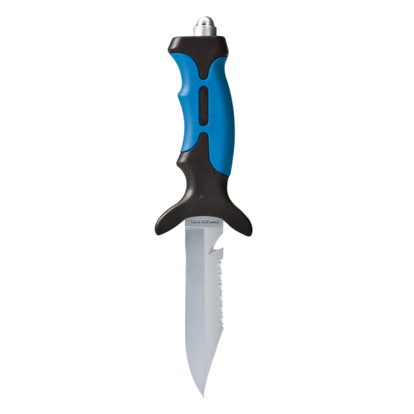 XS Scuba Stryker Dive Knife, Clip point