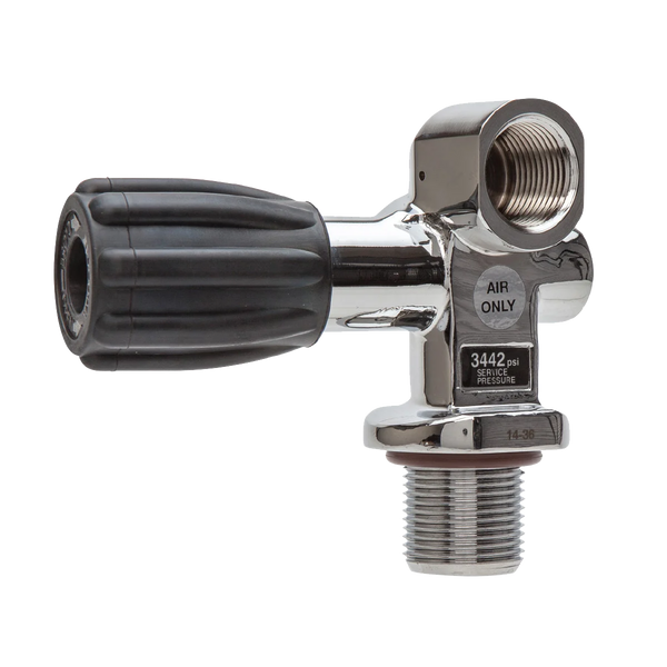 Thermo Thermo DIN Cylinder Valve, 3000 psi