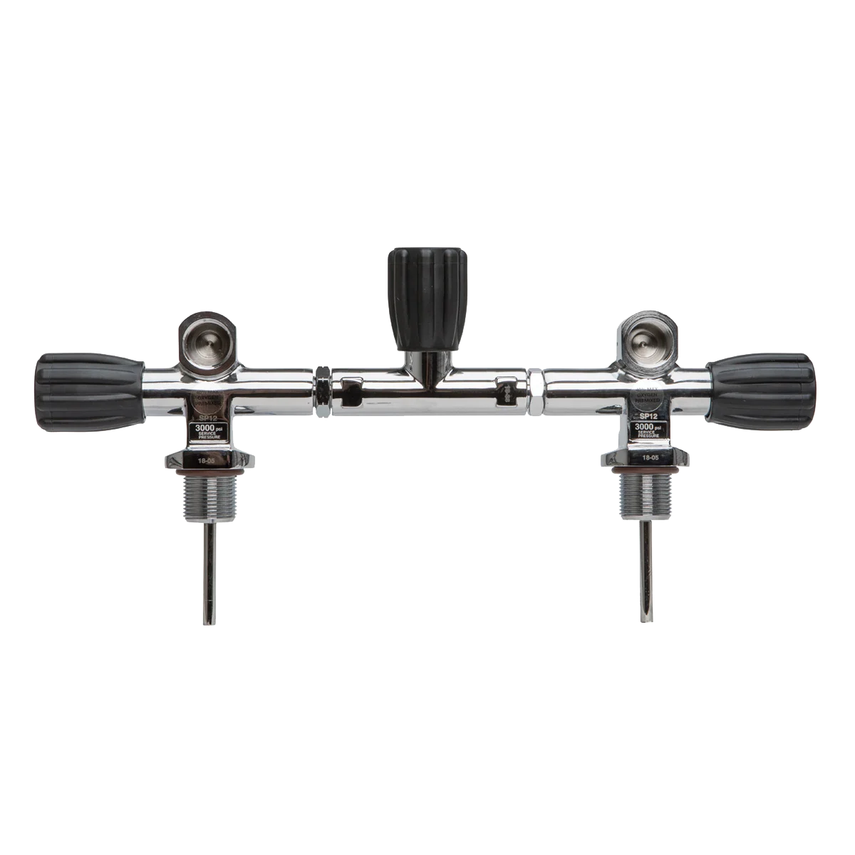 Thermo Thermo Isolation DIN Manifold, 3000 psi