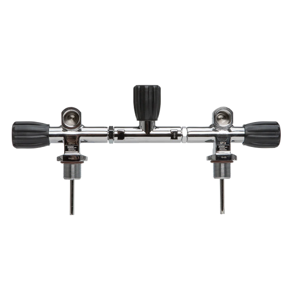 Thermo Thermo Isolation DIN Manifold, 3000 psi