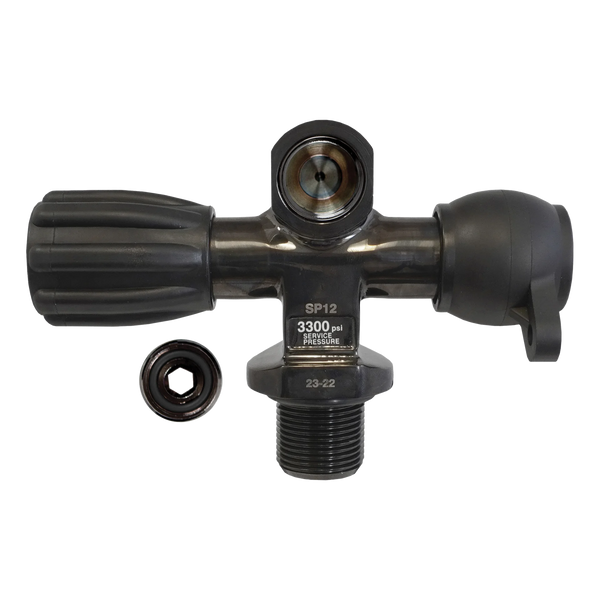 Thermo Thermo J-Reserve Valve, 3000 psi
