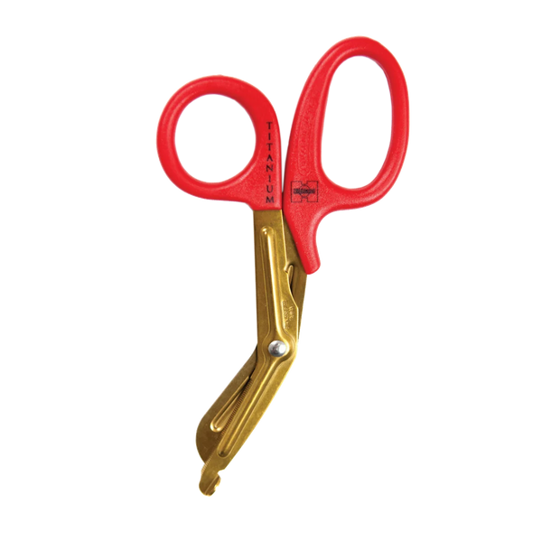 Highland Titanium-Coated Rescue Shears, Standard