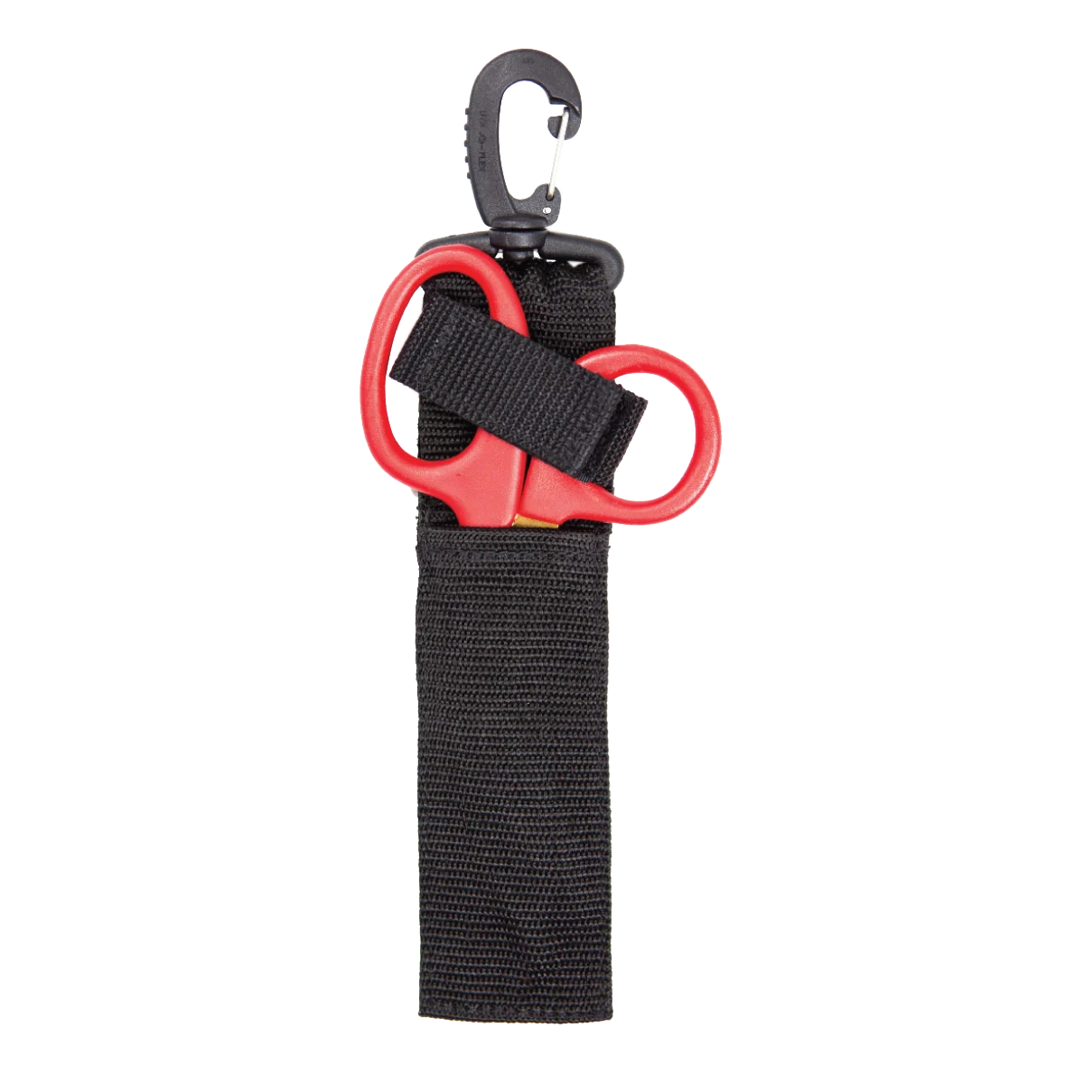 Highland Titanium-Coated Rescue Shears with Sheath, Standard
