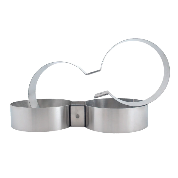 Highland Twin Cylinder Bands, 7.25 in
