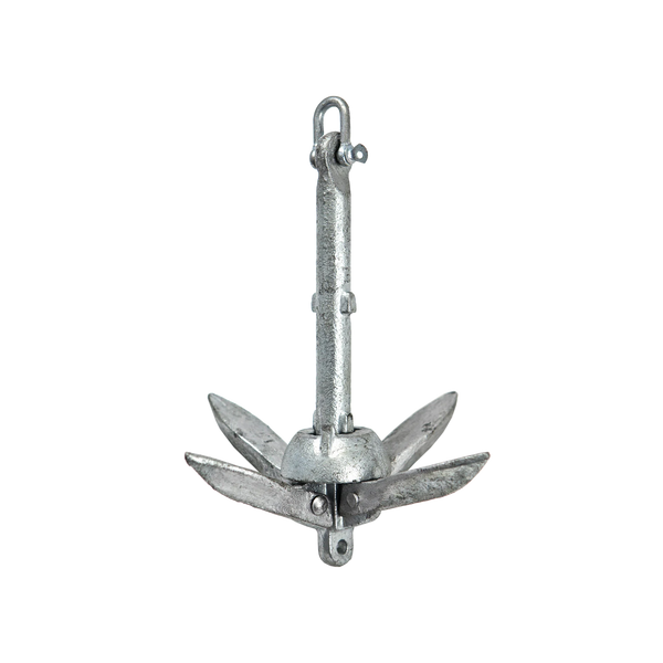 XS Scuba UFO Folding Anchor, Standard