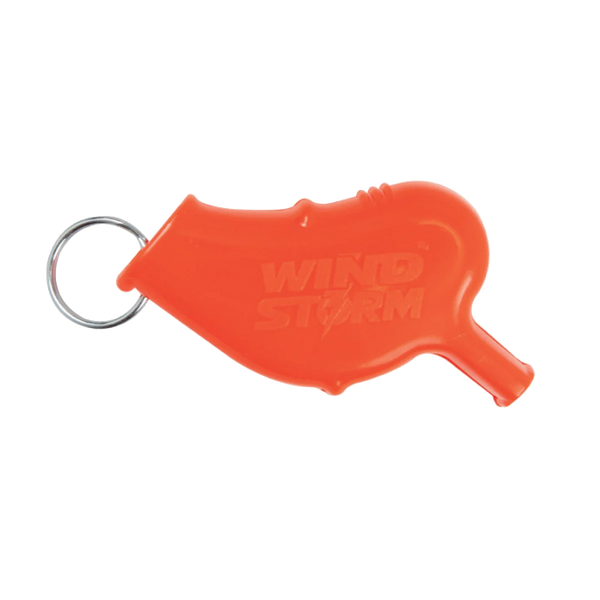 XS Scuba Windstorm Whistle, Orange