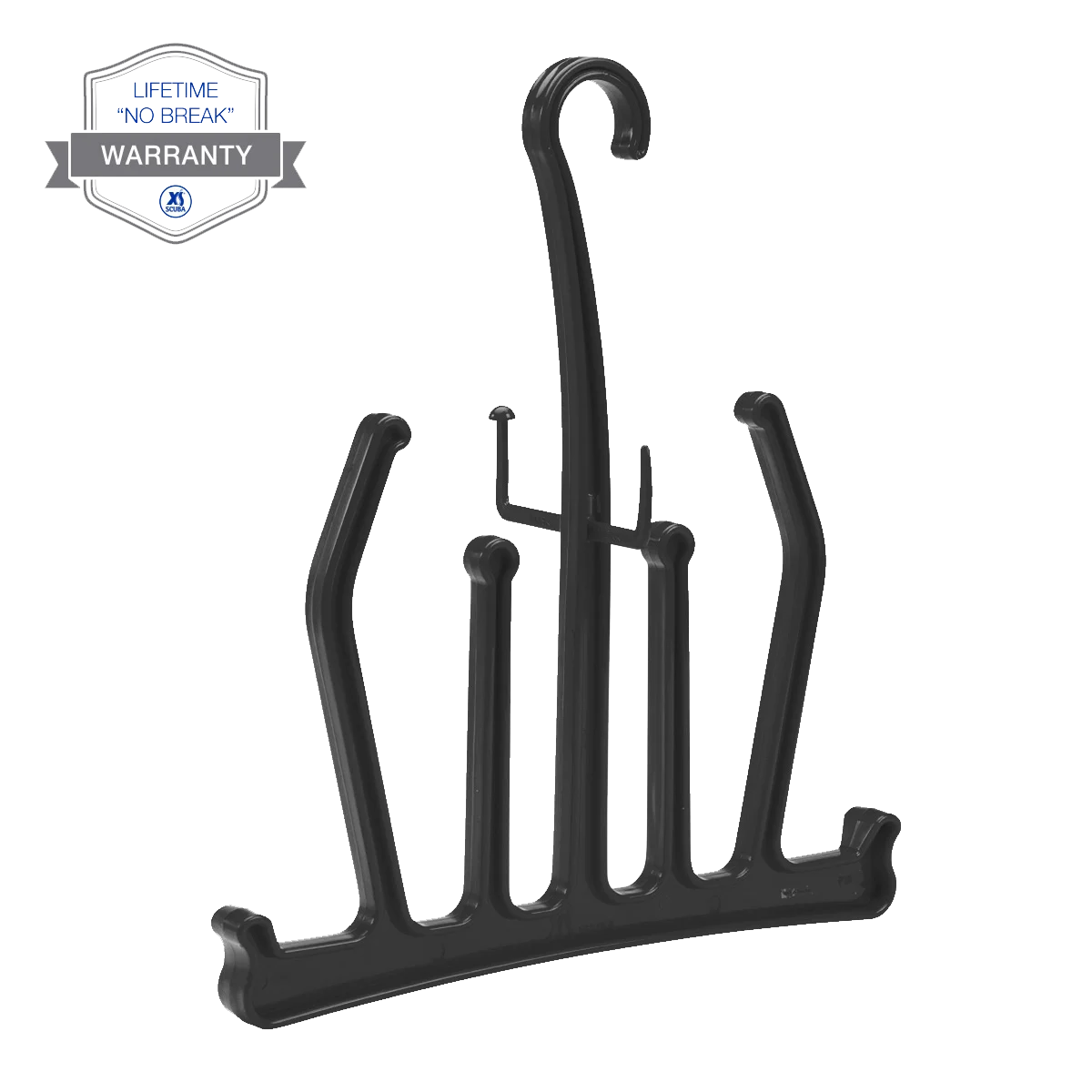 XS Scuba X5 Hanger, Black