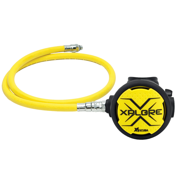 XS Scuba Xplore Octopus — Octopus with hose