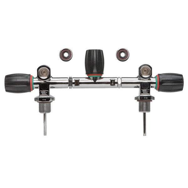XS Scuba XS Scuba Isolation PRO Manifold, 3000 psi