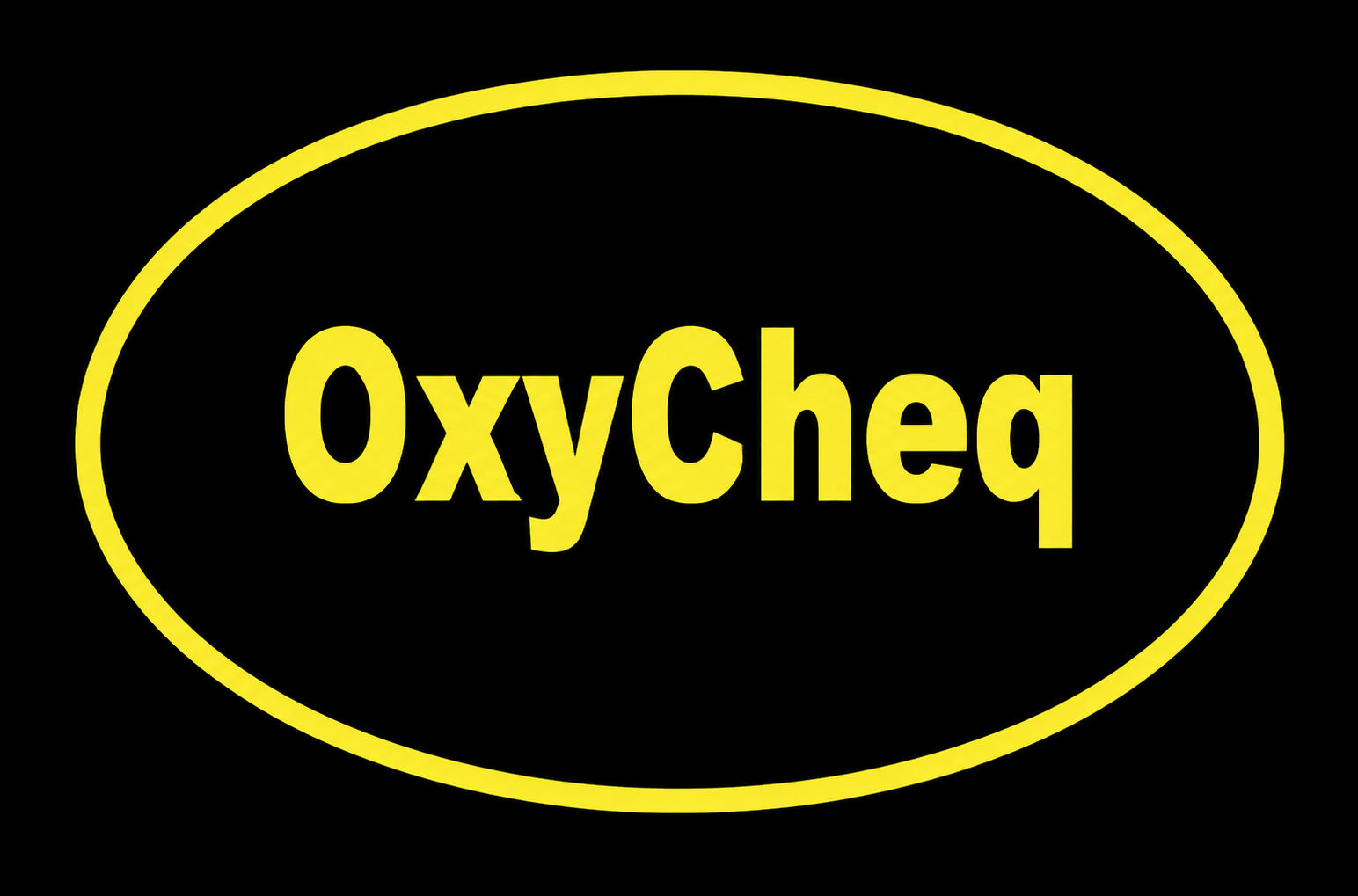 OxyCheq logo