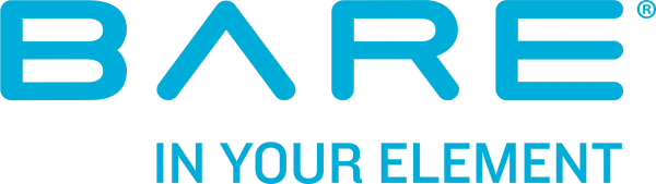 BARE logo