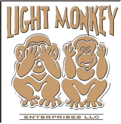 Light Monkey logo